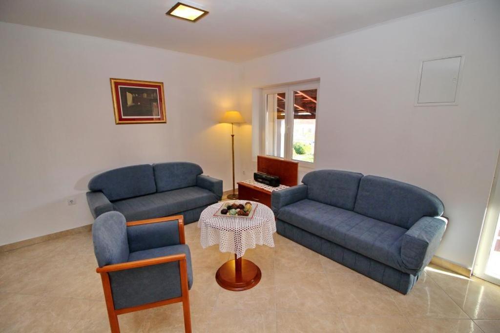 Apartment Lucija فيلا لوكا المظهر الخارجي الصورة
