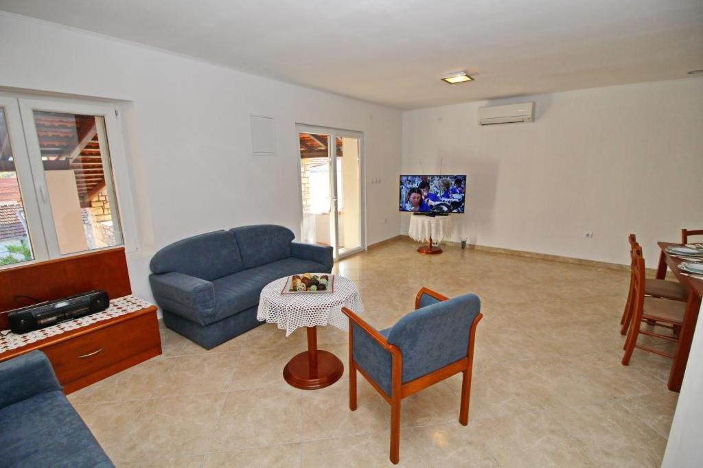 Apartment Lucija فيلا لوكا المظهر الخارجي الصورة